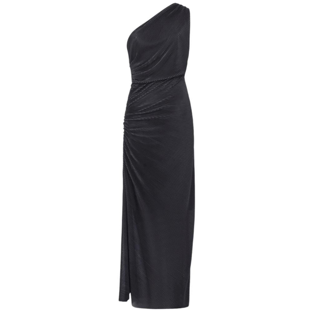 French Connection Talitha Plisse Maxi Dress